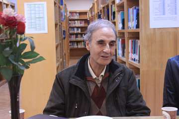 کافه کتاب - آبان 1398